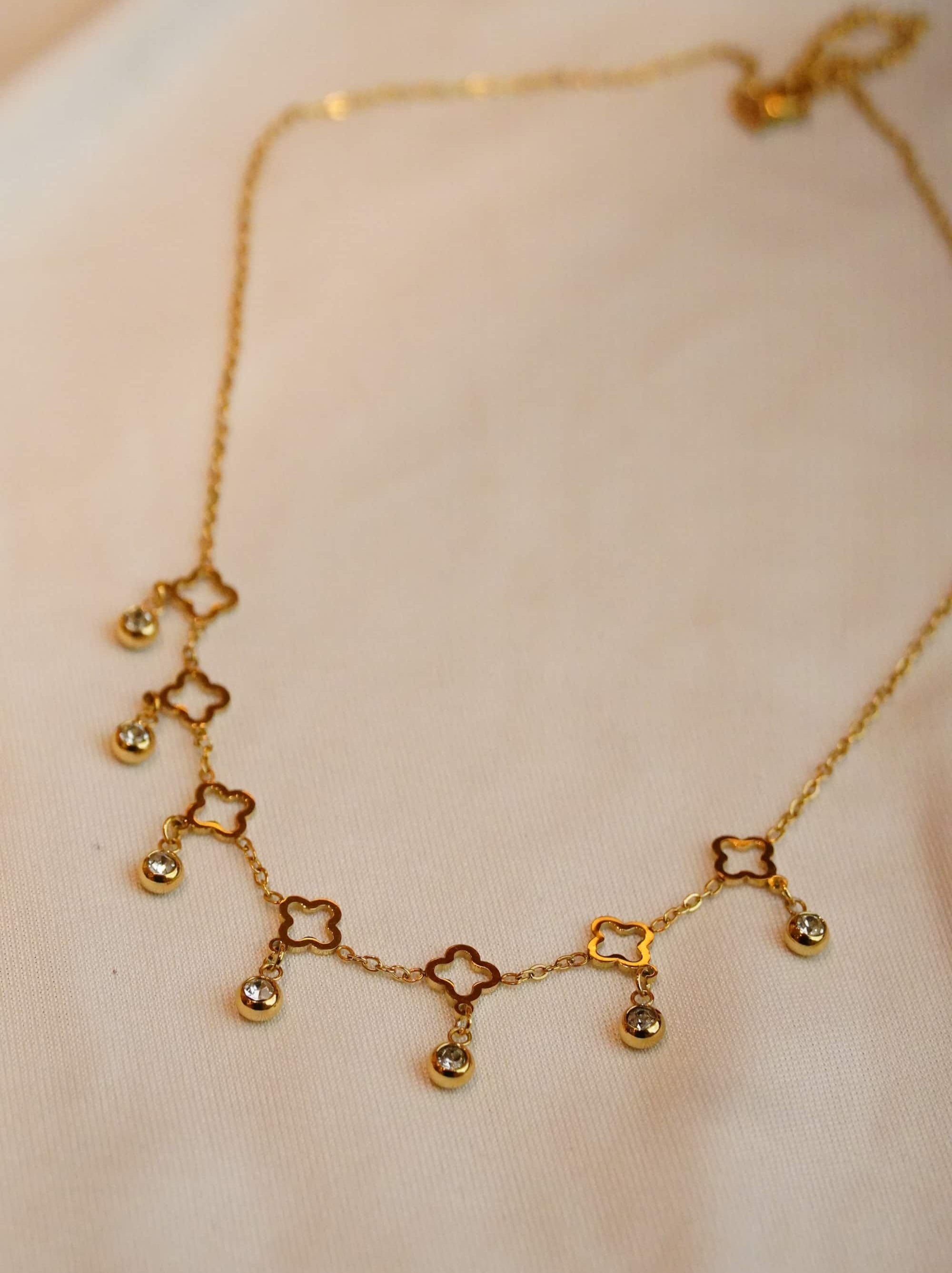 Clover Love chain