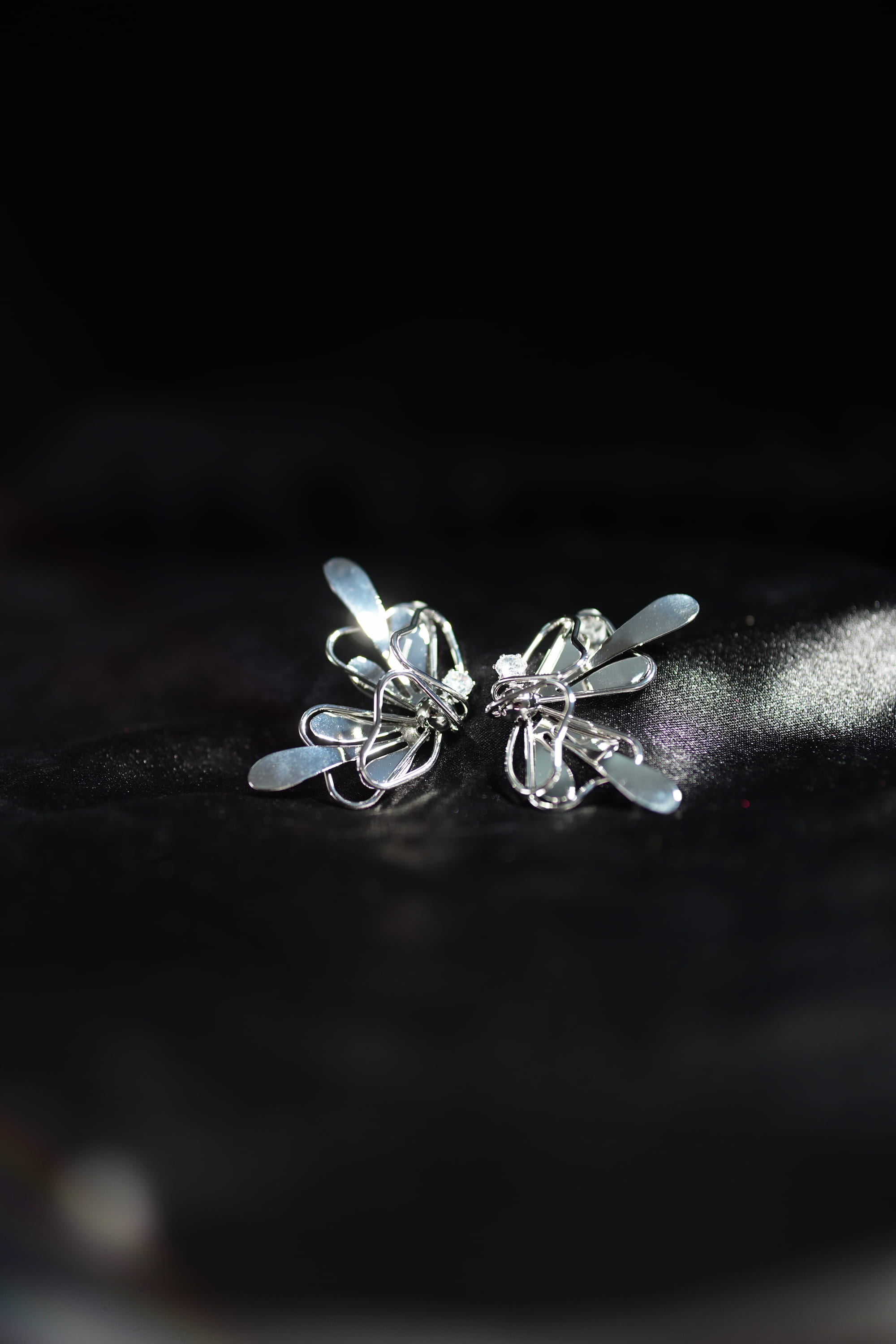 Stella Butterfly Earrings