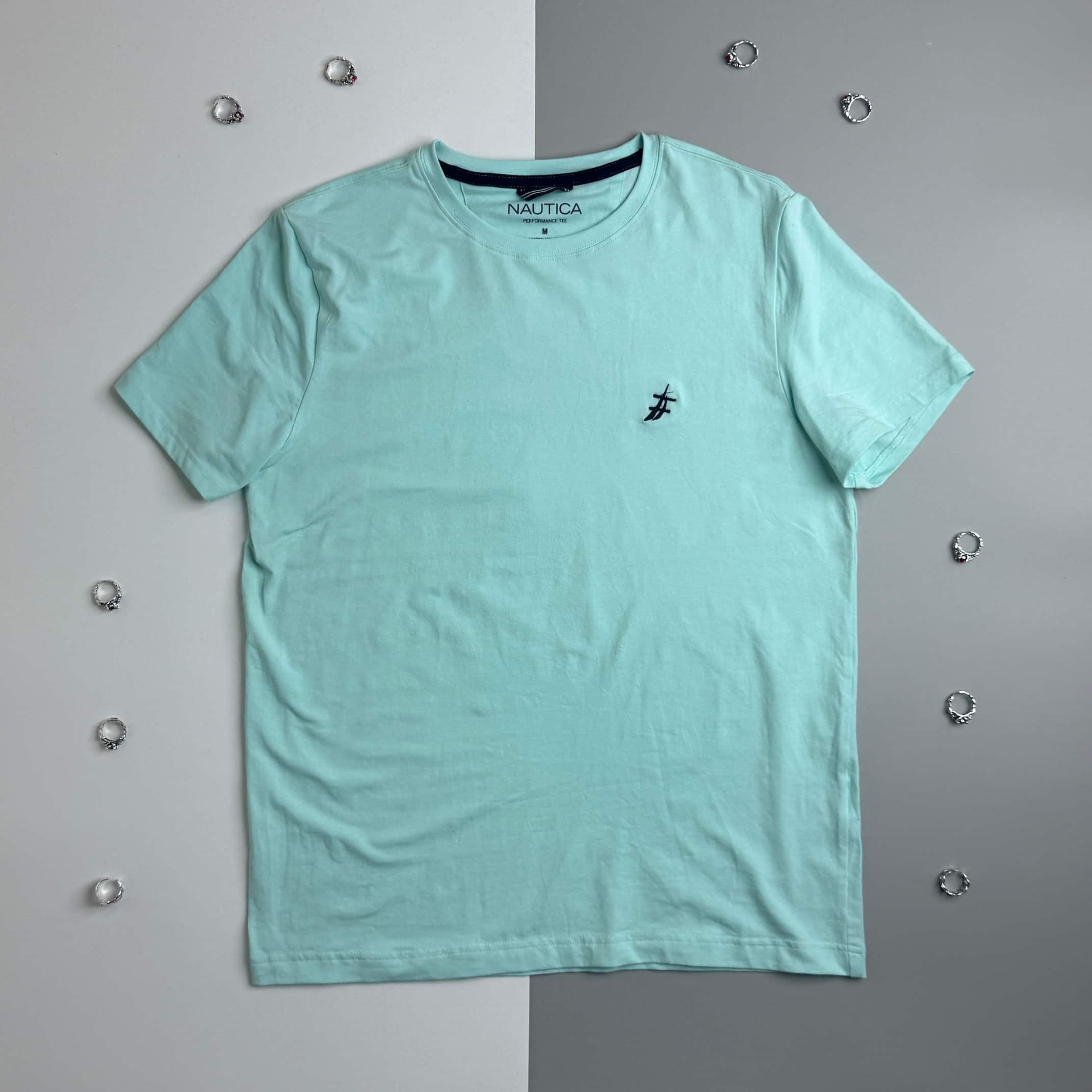 Mint Plain t shirt