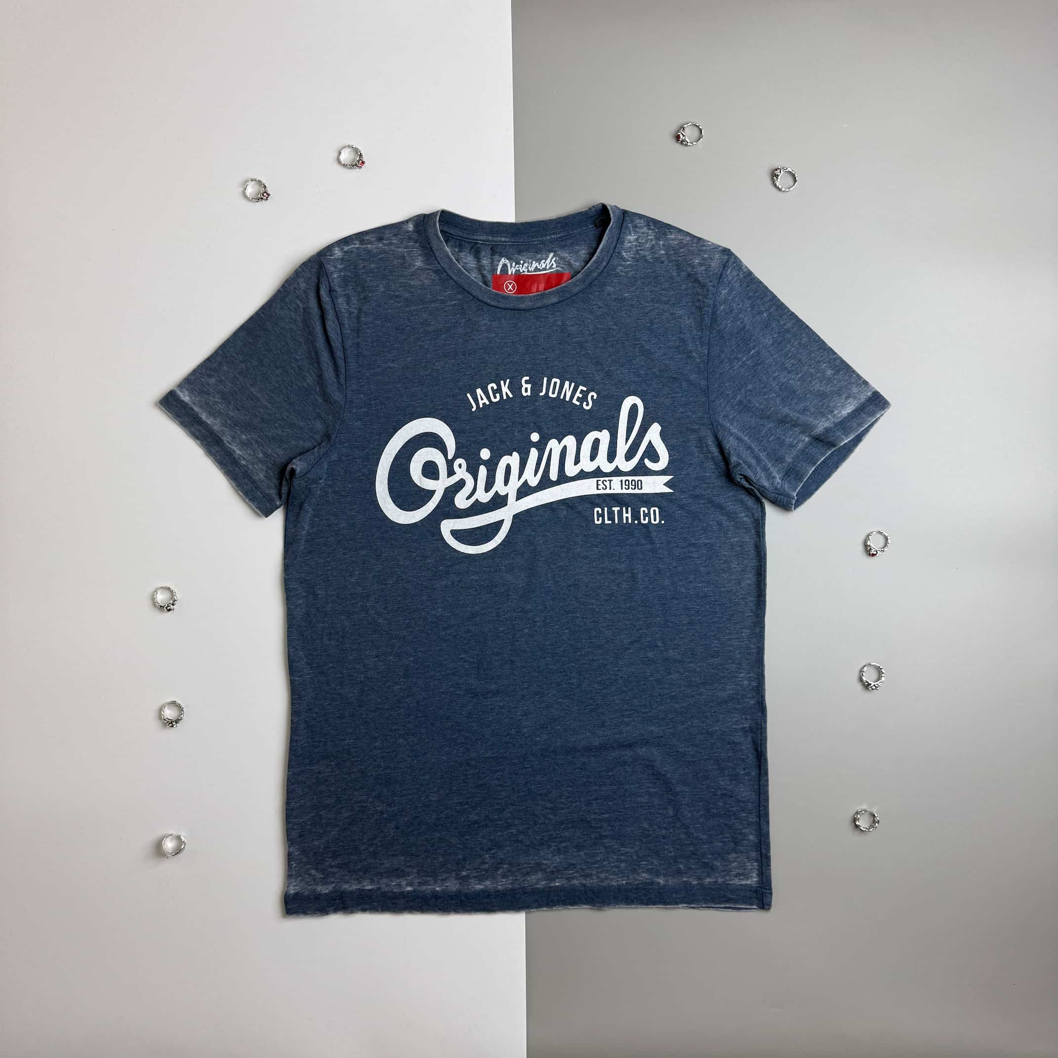 Jack n jones CPD wash T-shirt