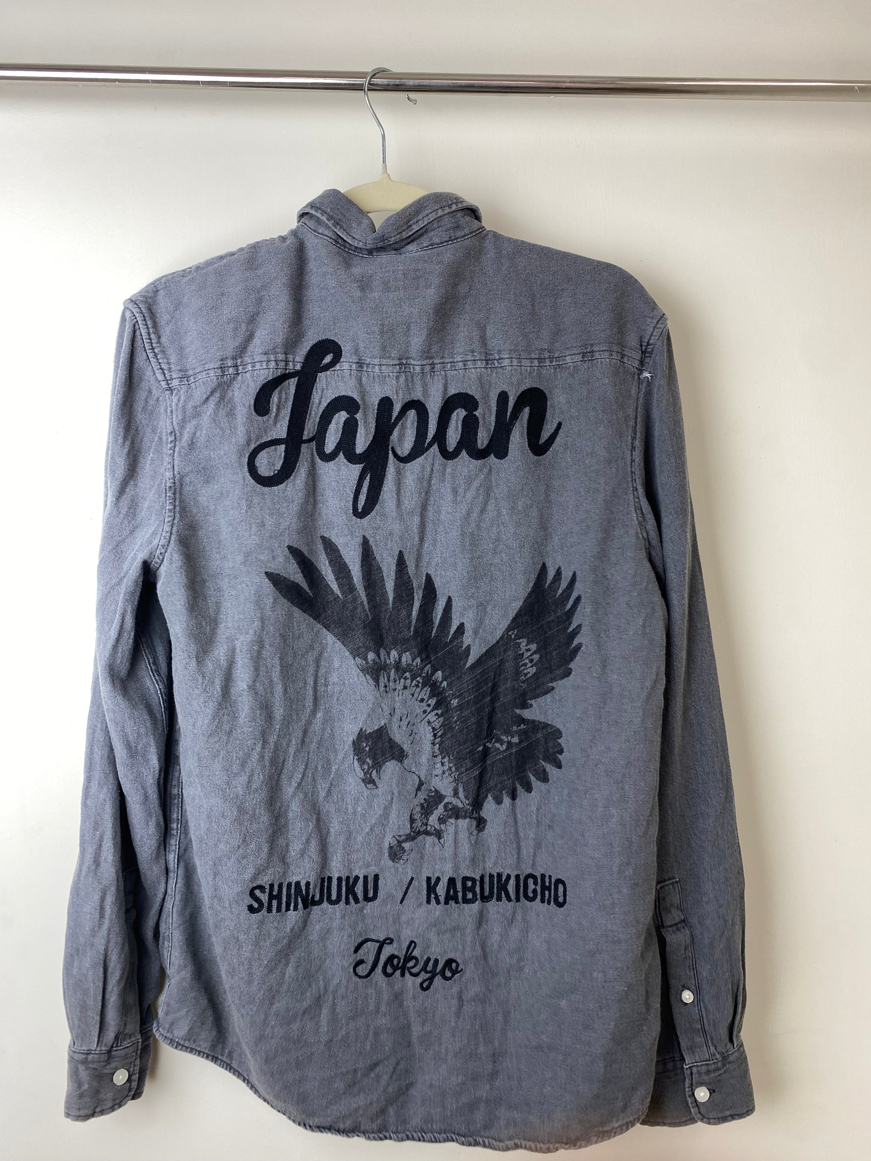 Japan Eagle shirt