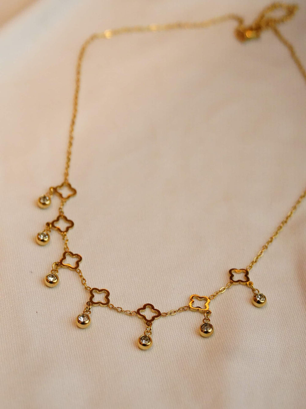 Clover Love chain