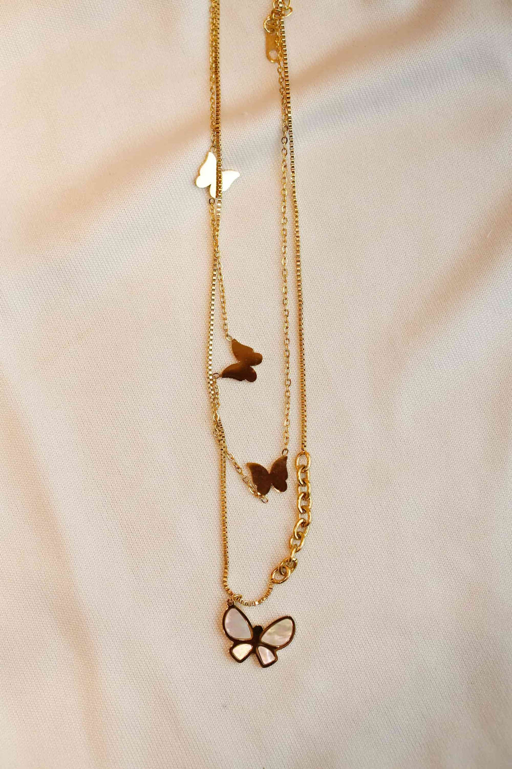 Butterfly Sonata chain