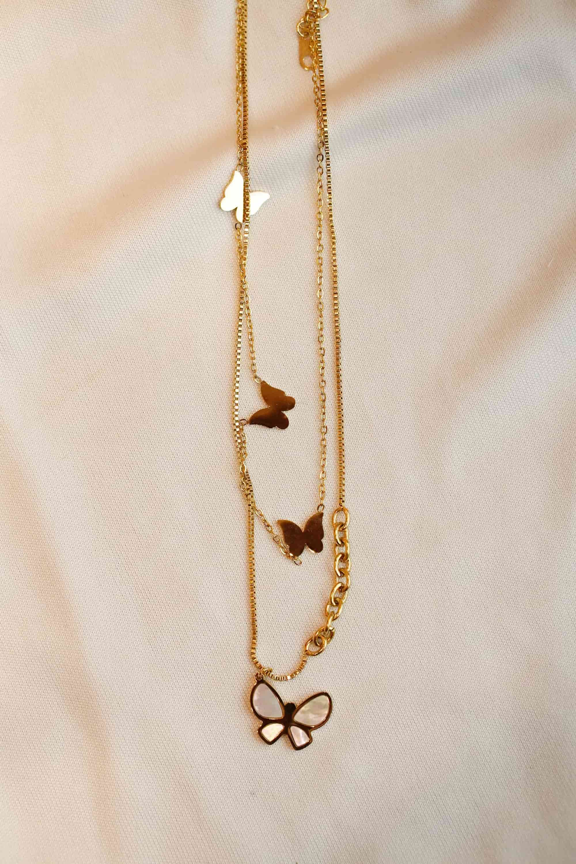 Butterfly Sonata chain