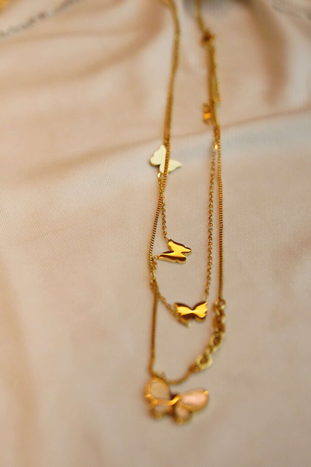 Butterfly Sonata chain