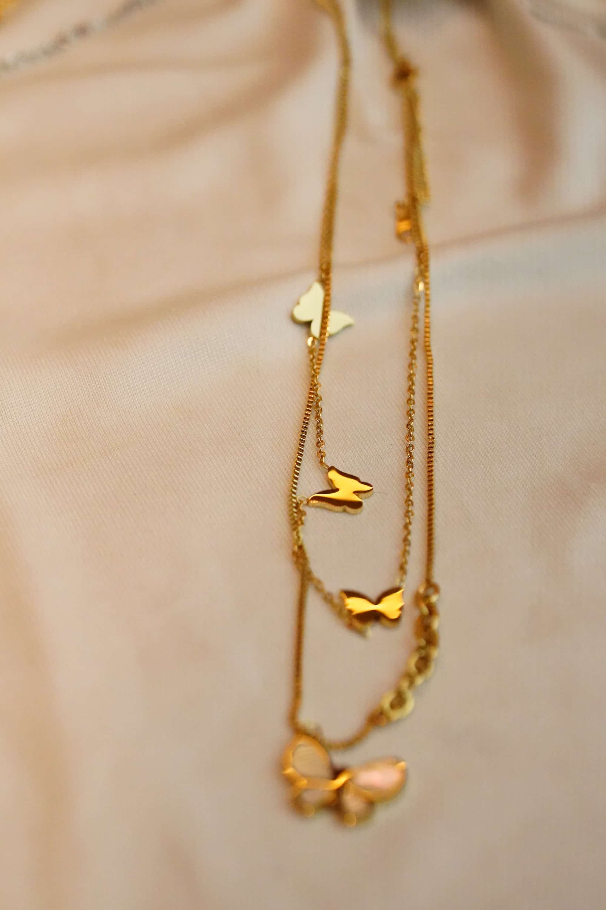 Butterfly Sonata chain