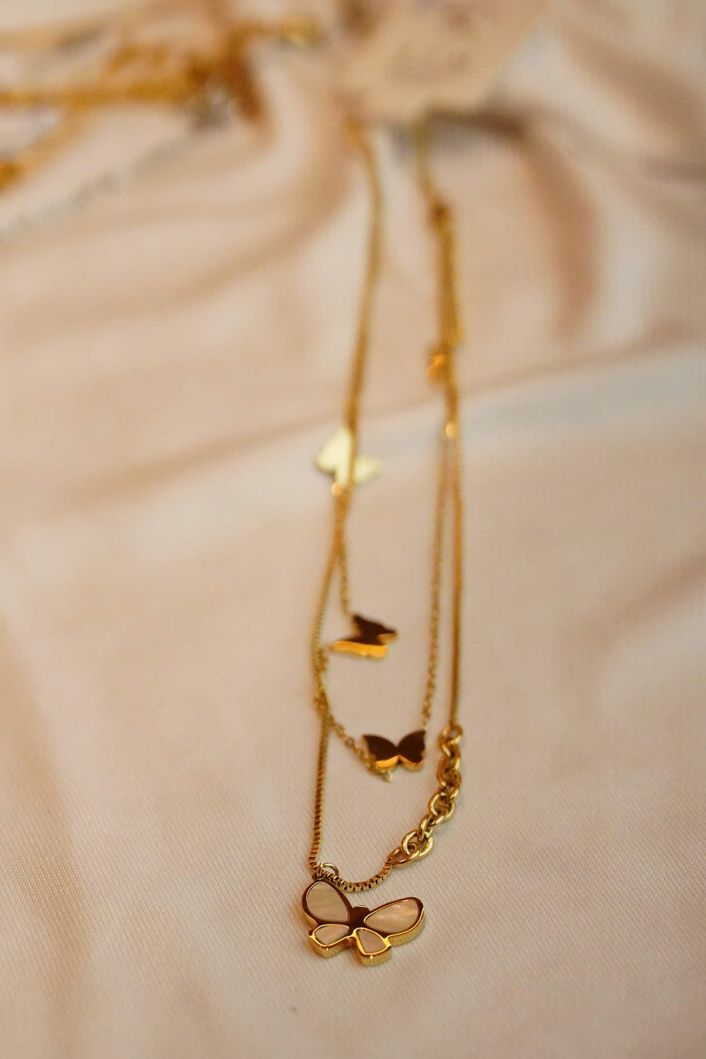 Butterfly Sonata chain