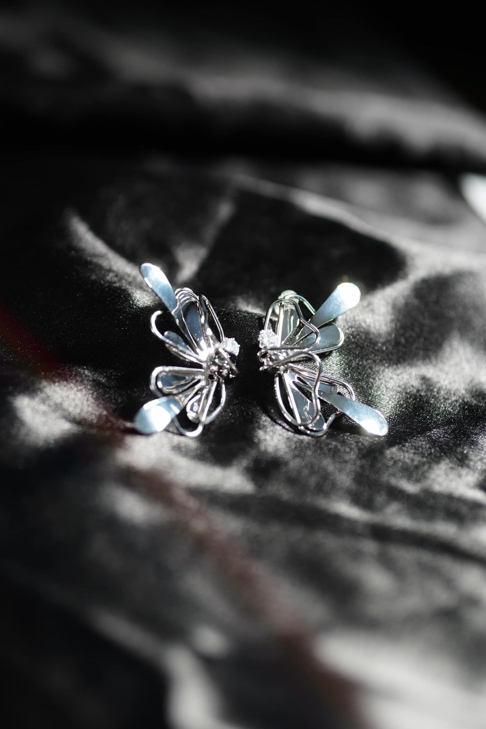 Stella Butterfly Earrings