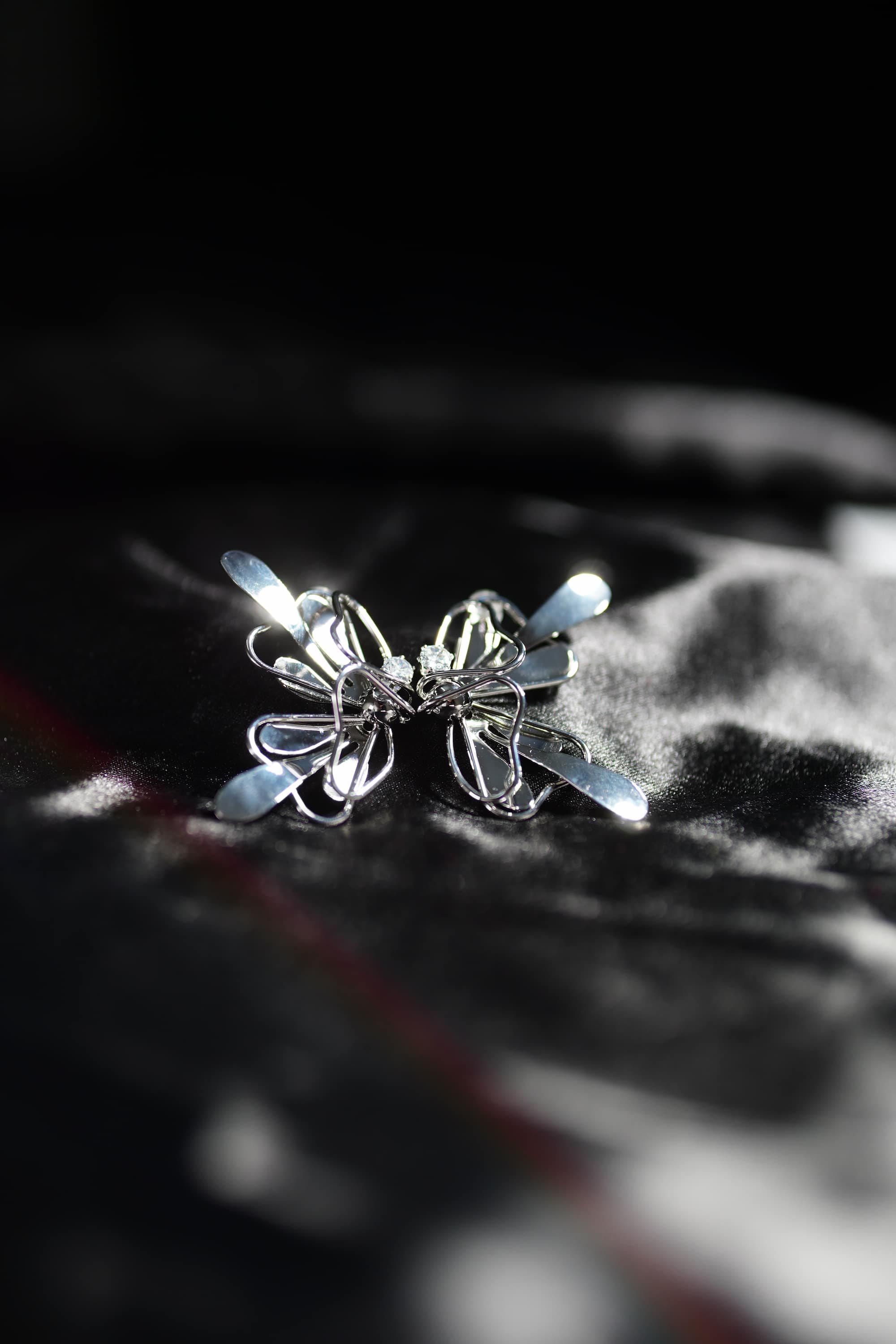 Stella Butterfly Earrings
