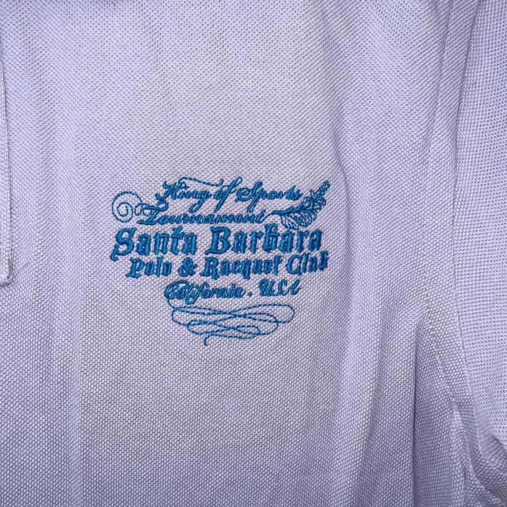 SAINT BARBARA. POLO RACQUET CLUB