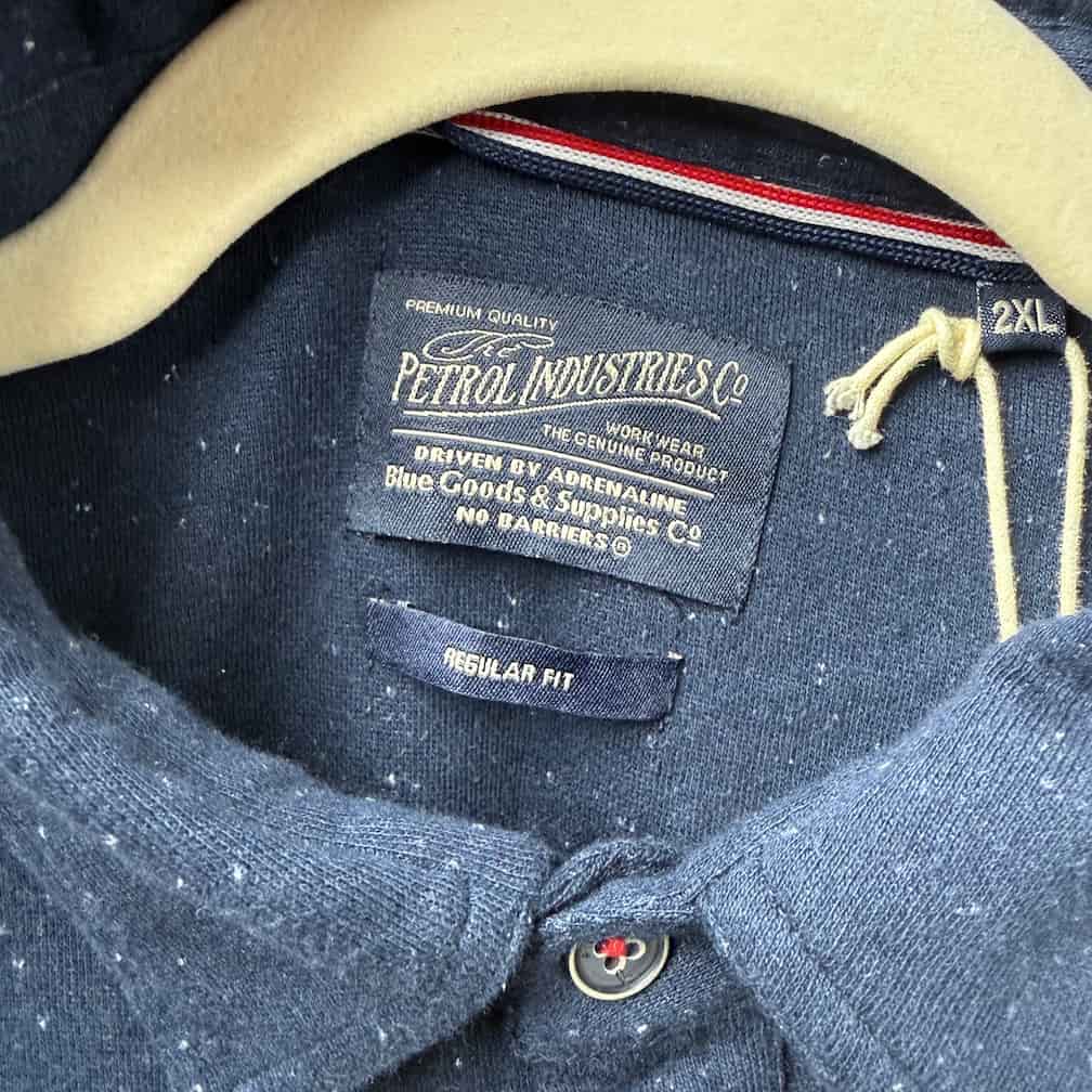 Petrol Industries Co.(Full-Sleeve Shirt)