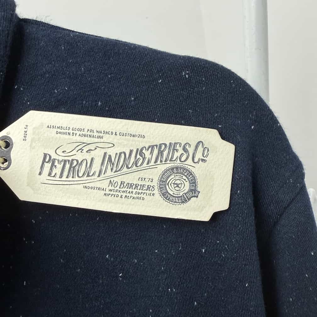Petrol Industries Co.(Full-Sleeve Shirt)