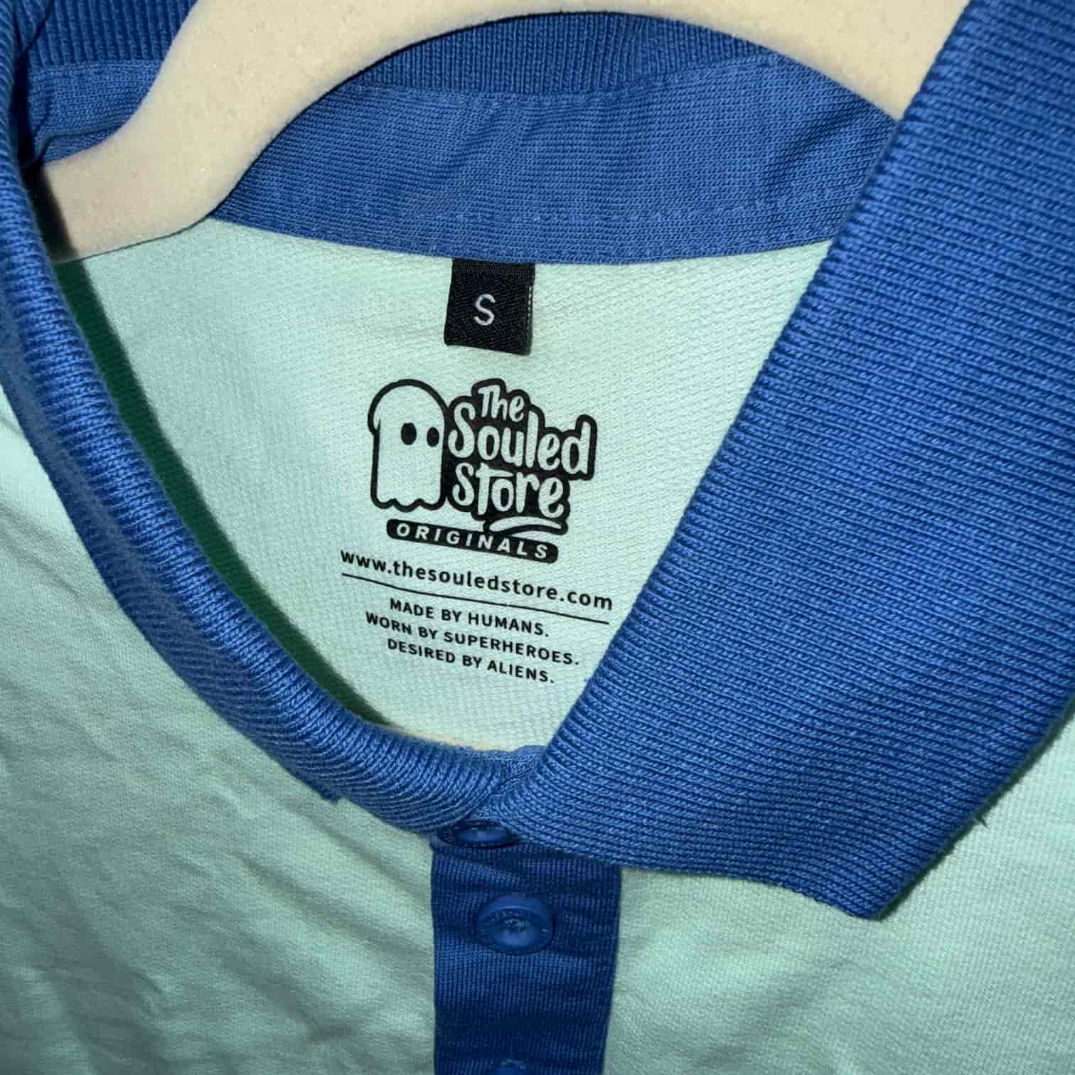 Soul__ Store. Graphic Polo