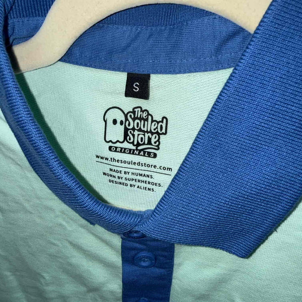 Soul__ Store. Graphic Polo