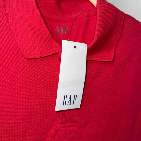 Gap. Graphic print polo