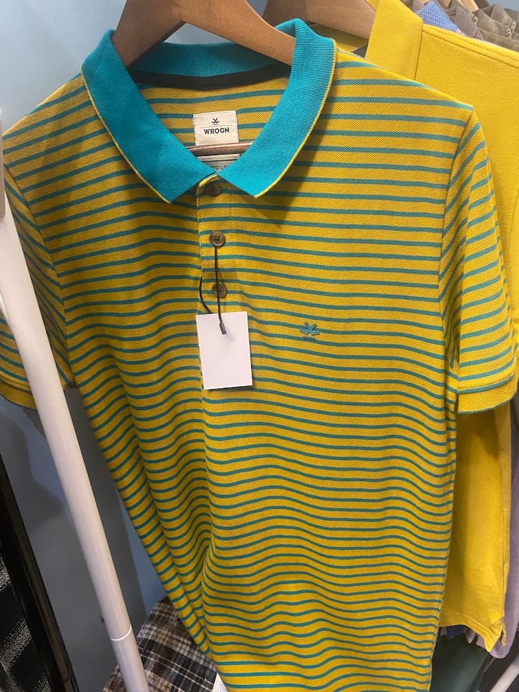 Polo Tee -W