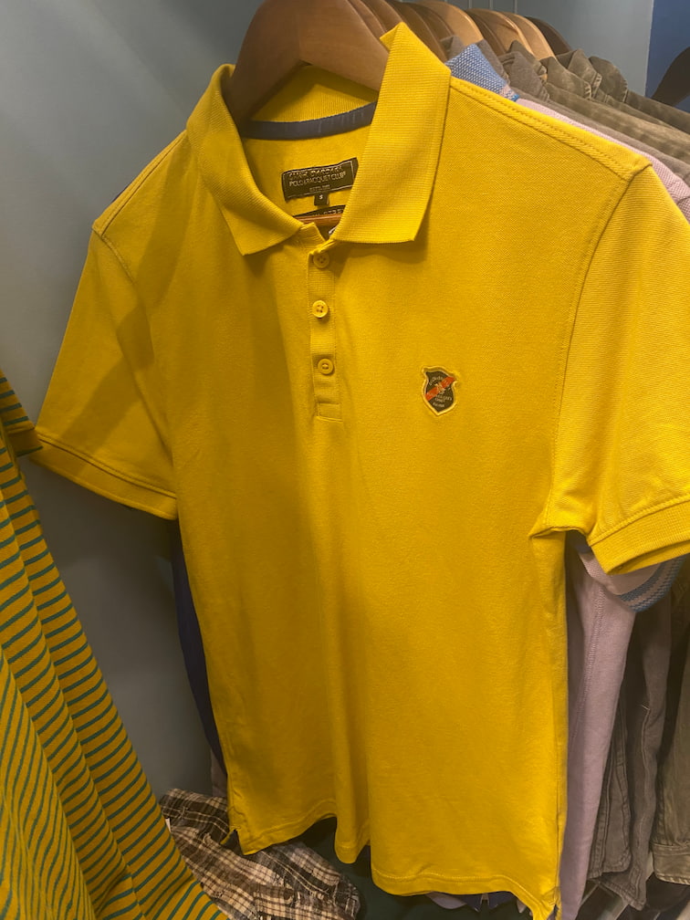 Polo Tee -S.B