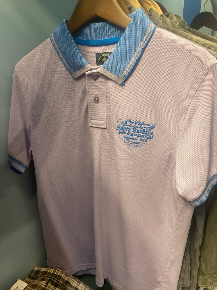 Polo Tee -S.B