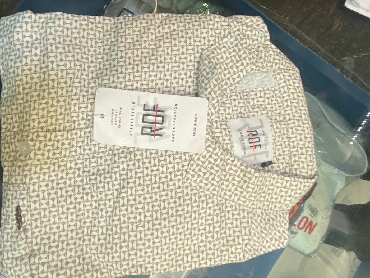 BROWN PATTERN.ROF