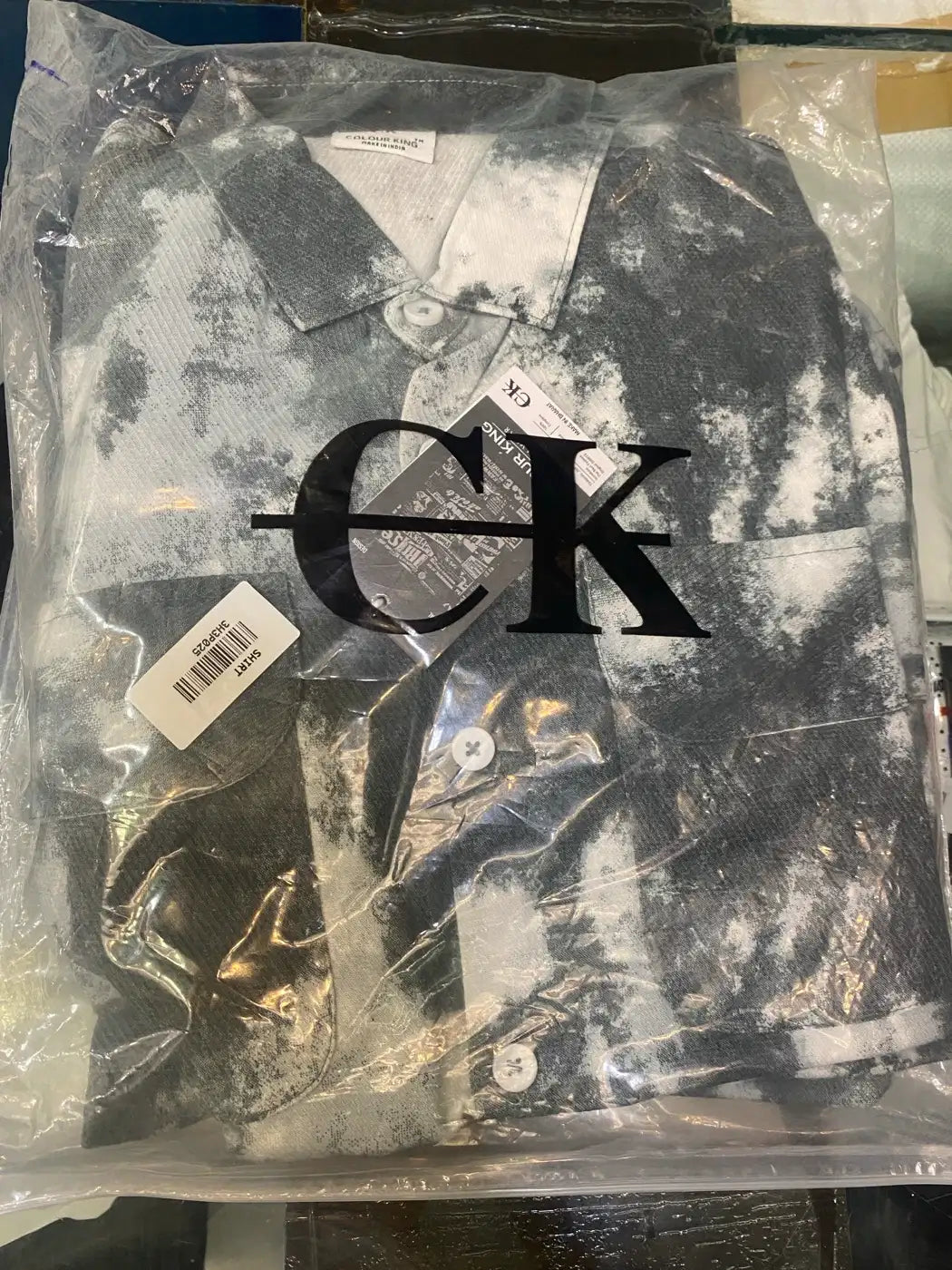 FADED BAGGY.C.K