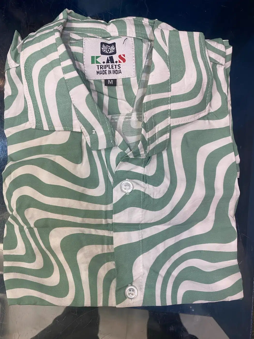 LIGHT G PATTERN. K.A.S