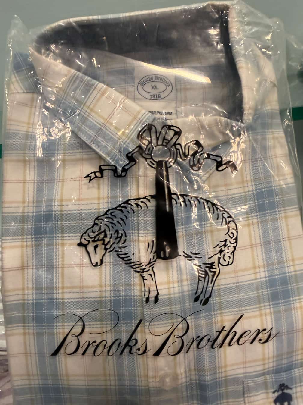 Casual Printed Shirt.Blue.BB.