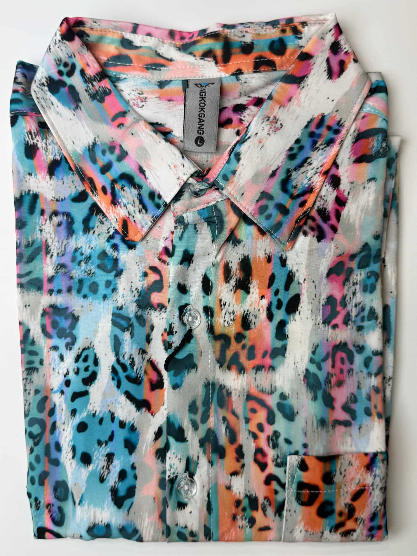 Colourful pattern. BG