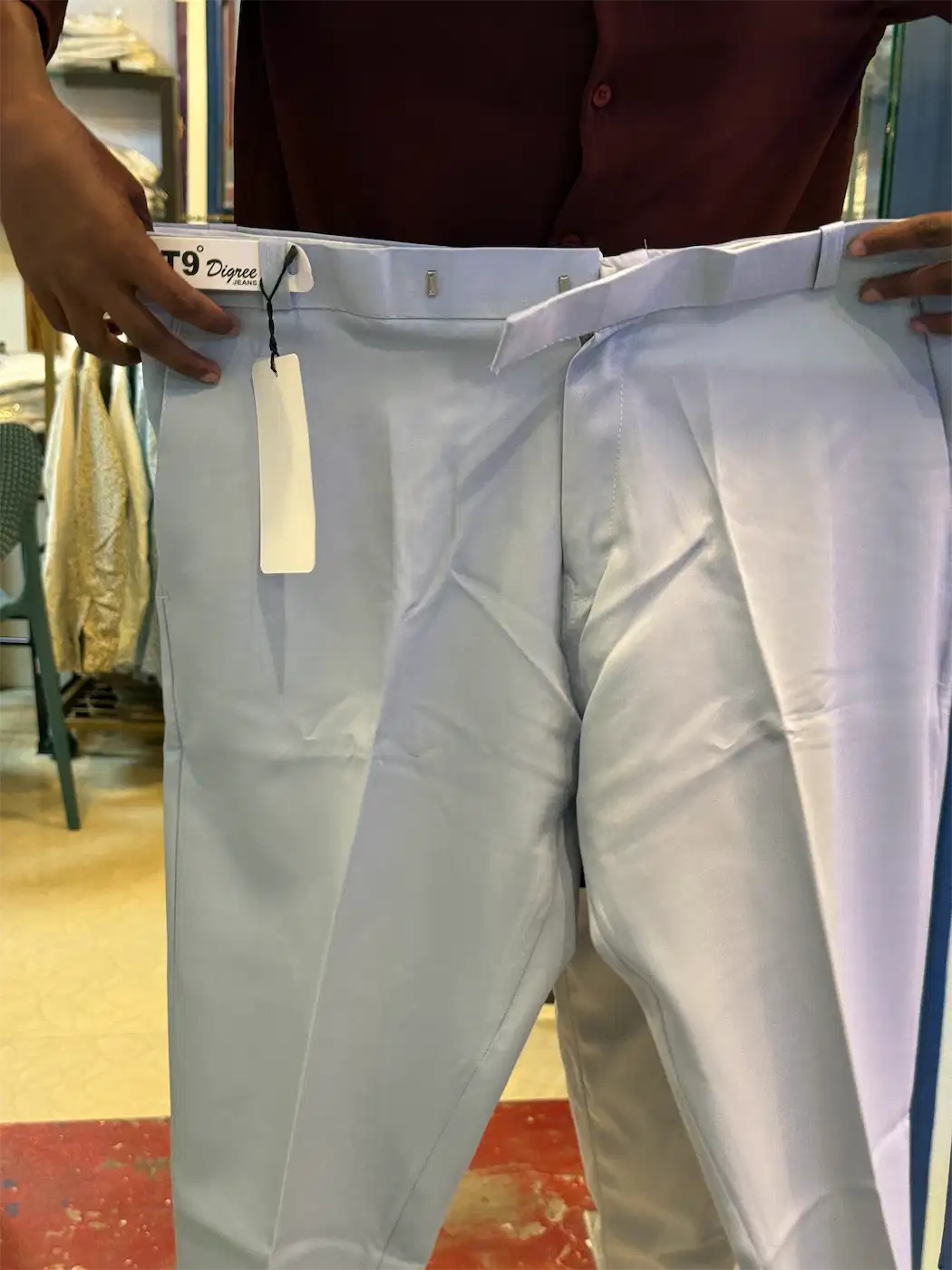 POLOFIT FOR. LIGHT BLU. 6T9