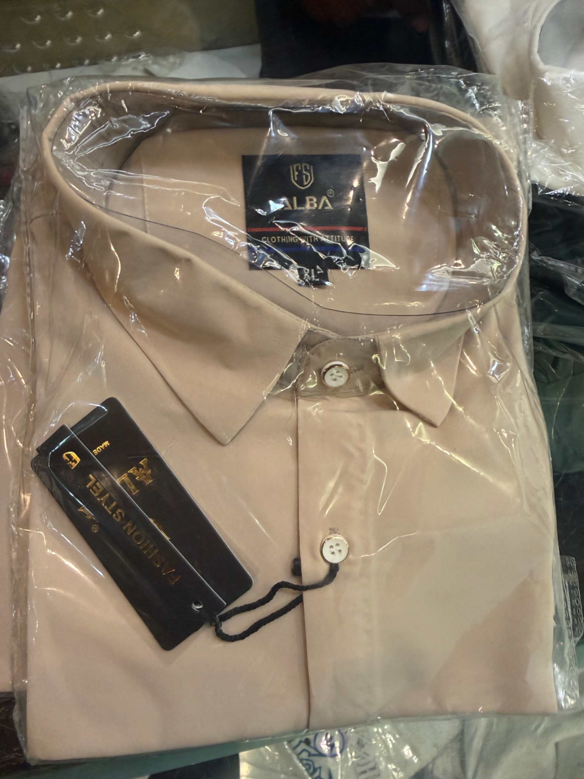 LUXE FABRIC.HIGH END COLL. 06.05.2026