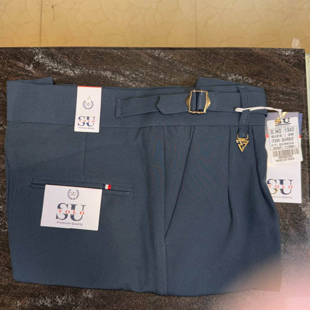 GURKAH PANTS. S.U