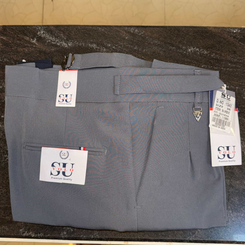 GURKAH PANTS. S.U