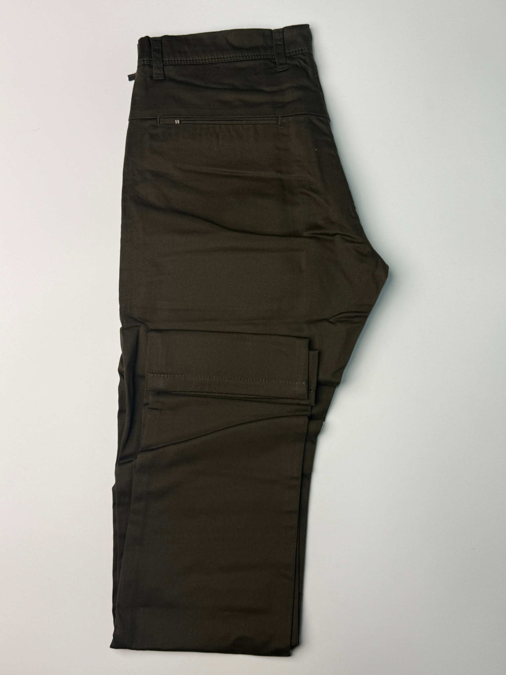 PREMIUM PANT COLL. COT. RG. MET.09.05