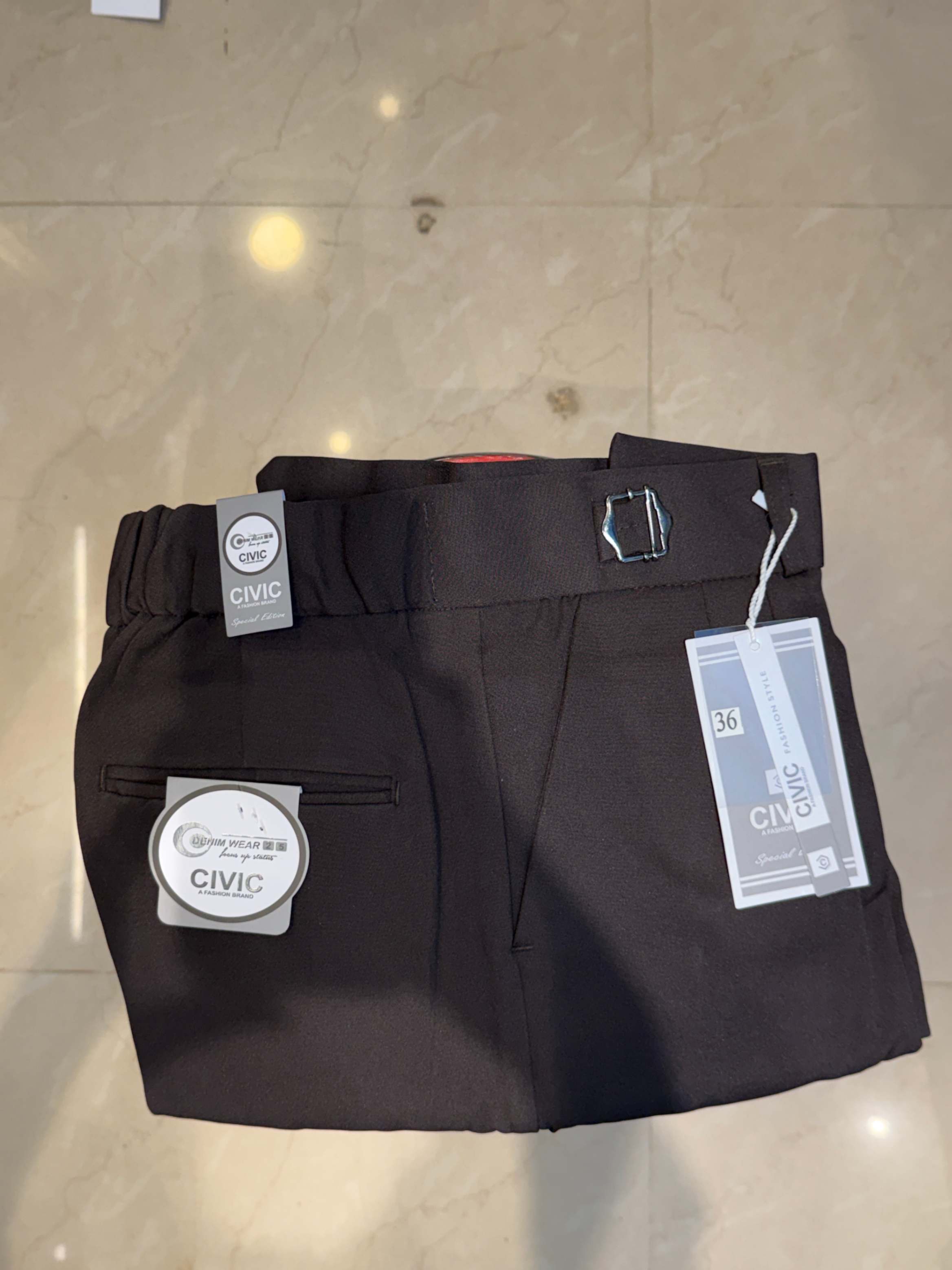 PREMIUM GURKAH FIT. CIVIC