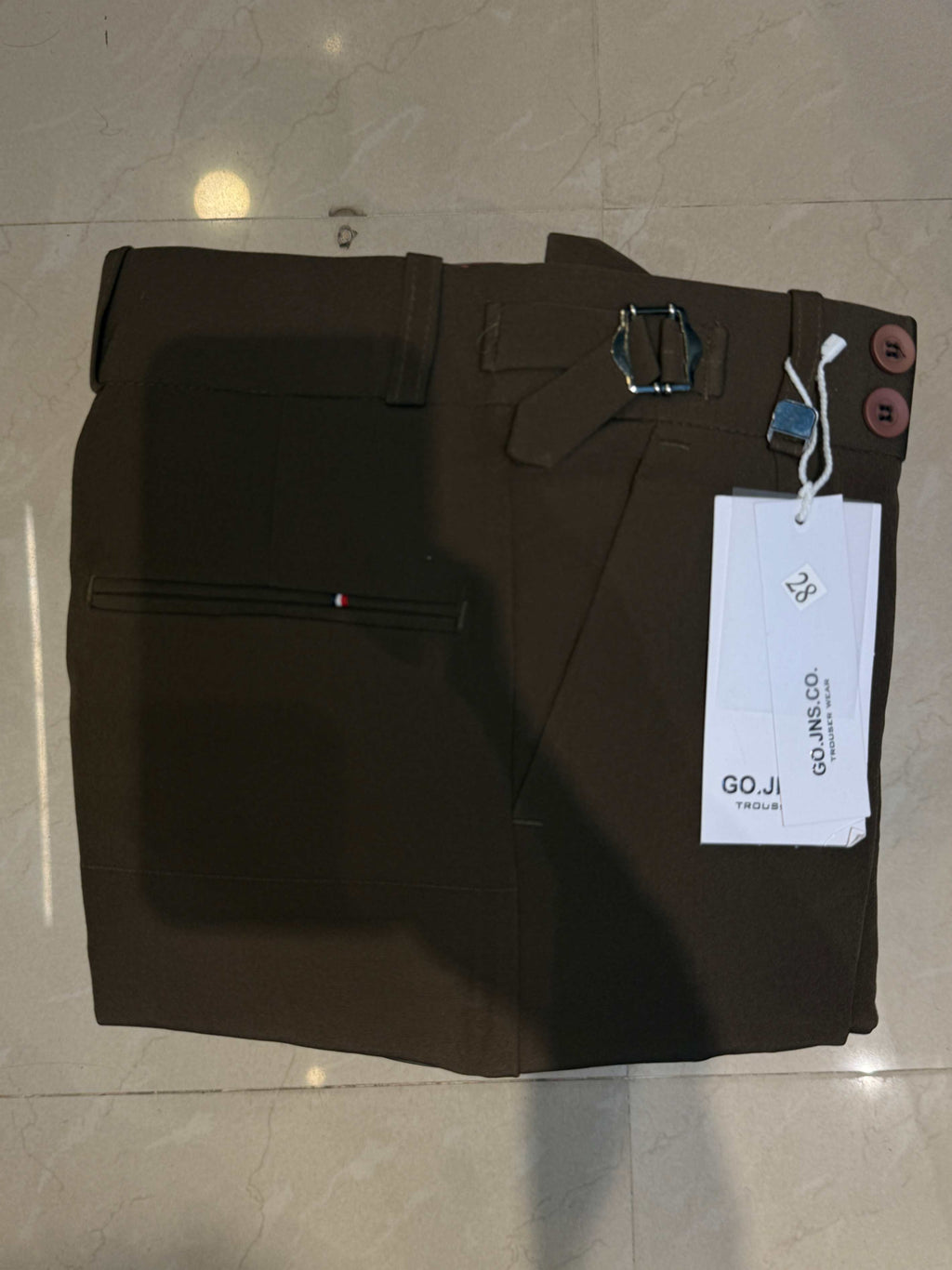 PREMIUM GURKAH PANT. JO N