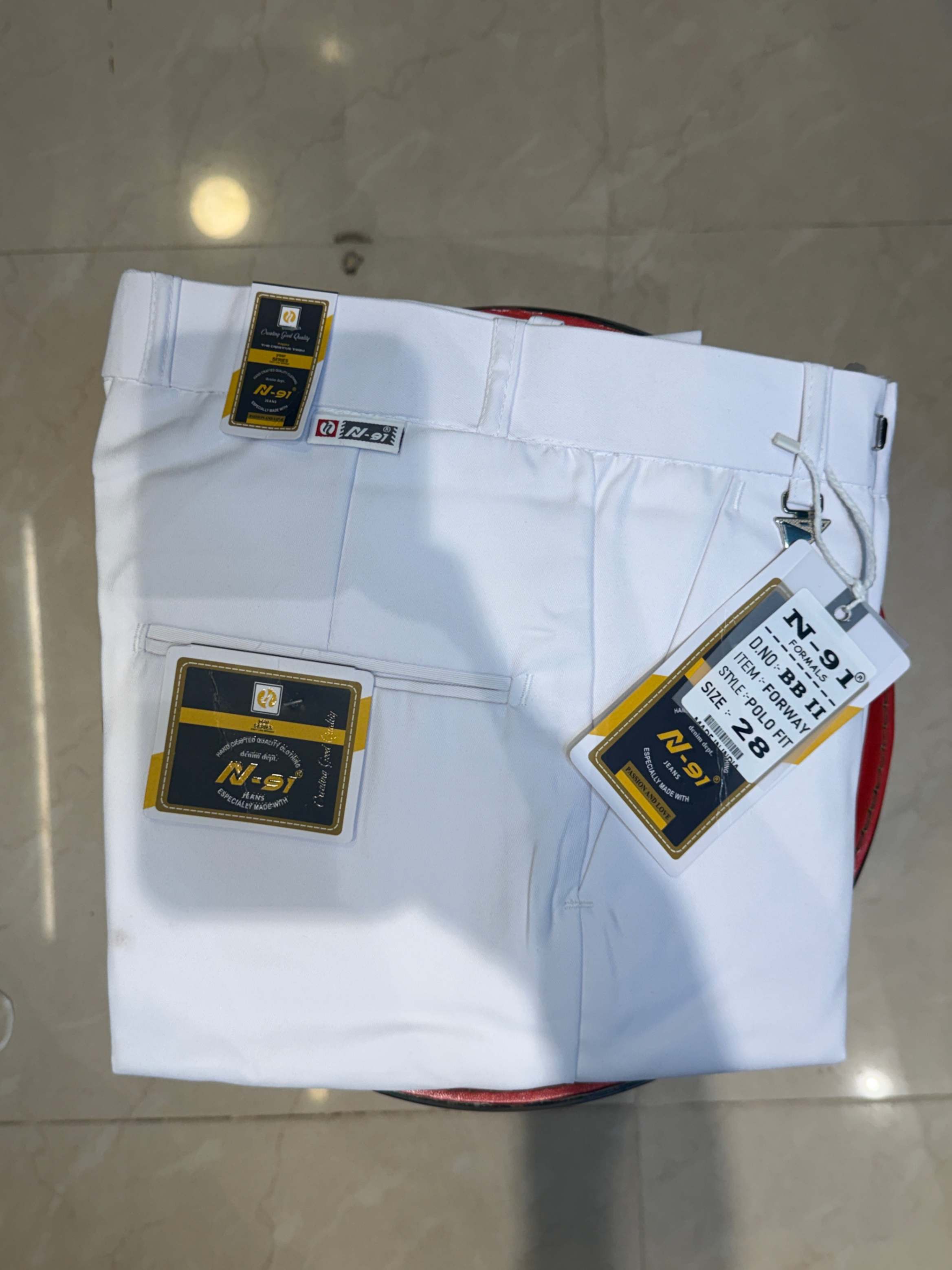 POLO FIT- N-91